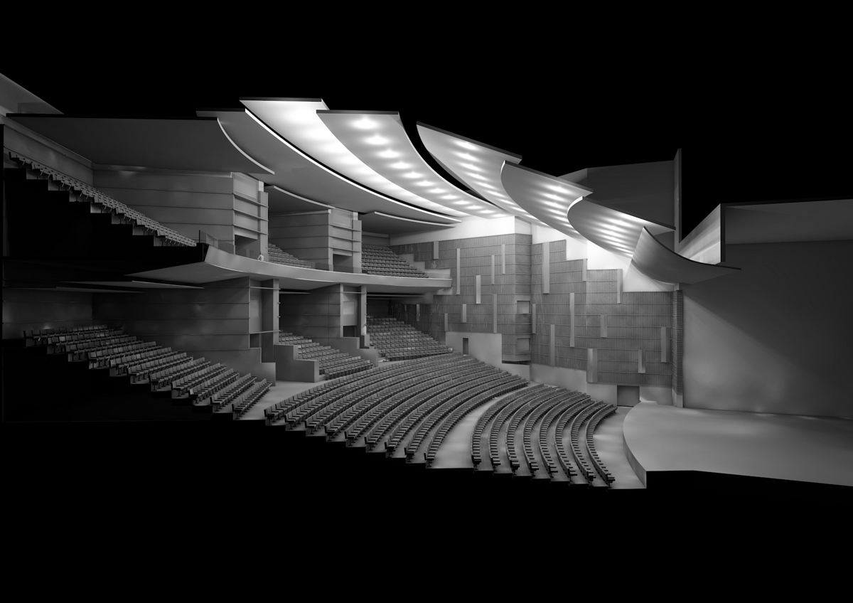 Erciyes Üniversitesi Kongre Merkezi